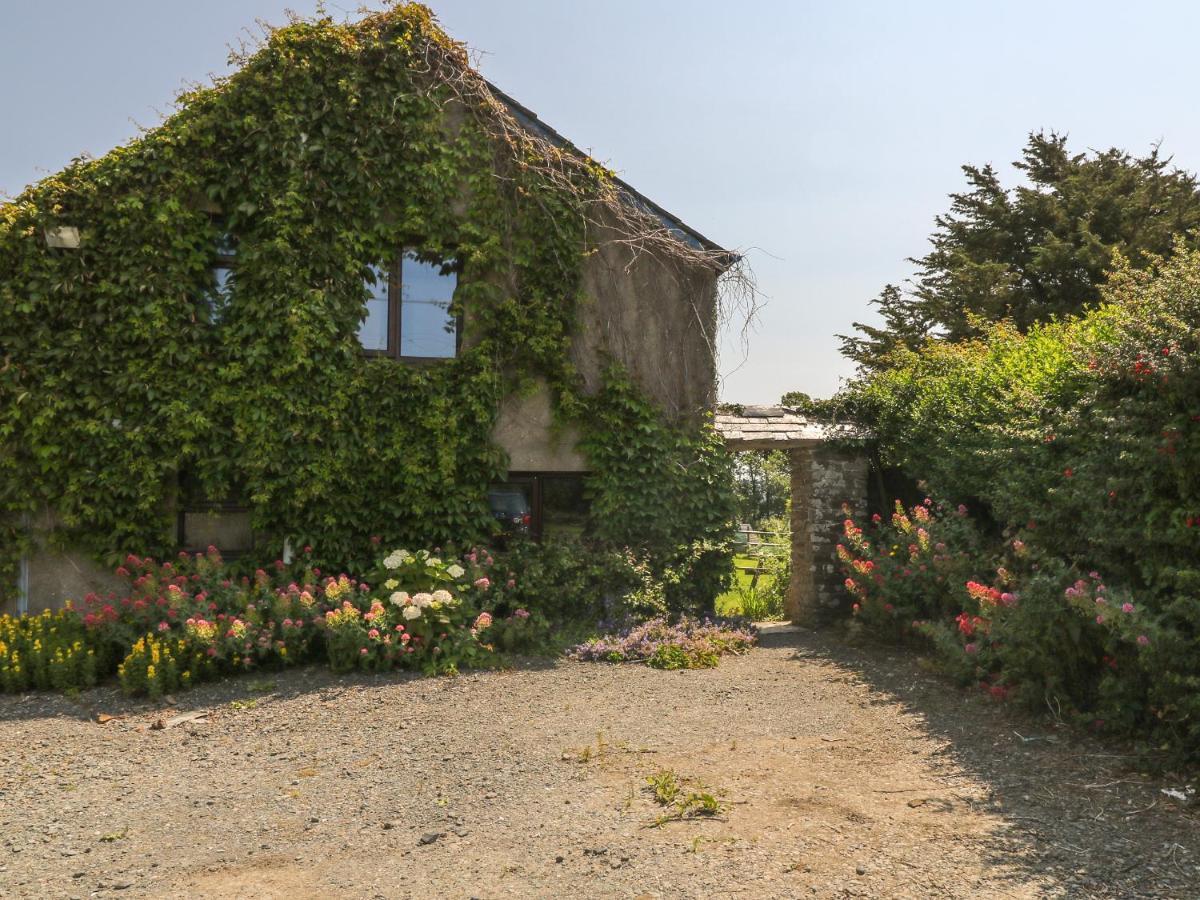 The Stable Villa Bude Exteriör bild